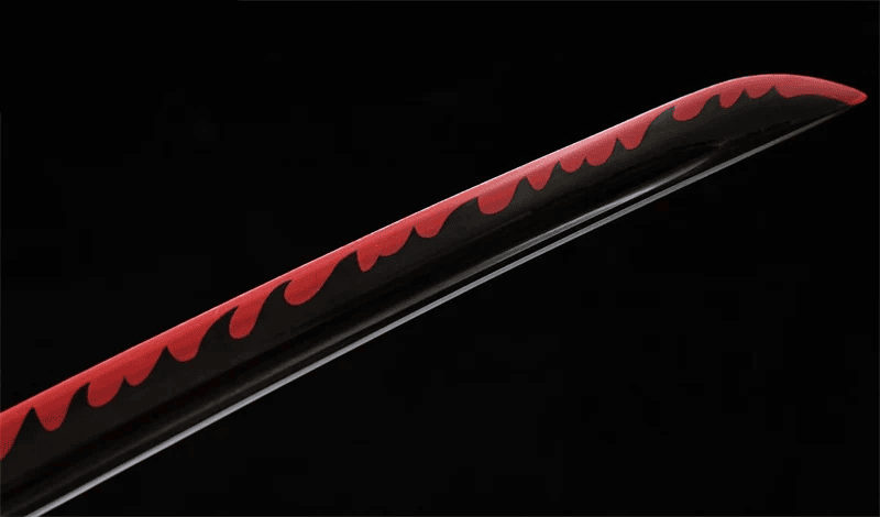 Katana Mitsuri Kanroji – Demon Slayer - vue 3