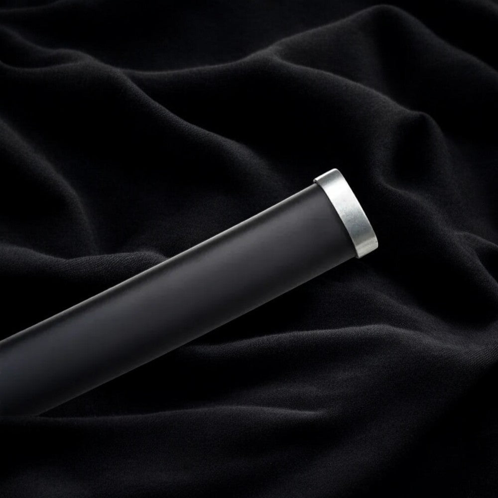 Katana Tanjiro Kamado V2 – Nichirin Noir Acier 1060 - vue 8