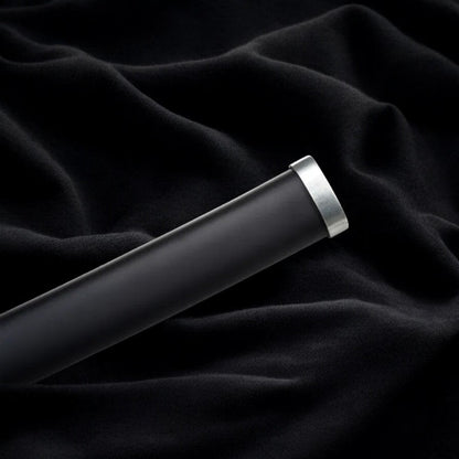 Katana Tanjiro Kamado V2 – Nichirin Noir Acier 1060 - vue 8