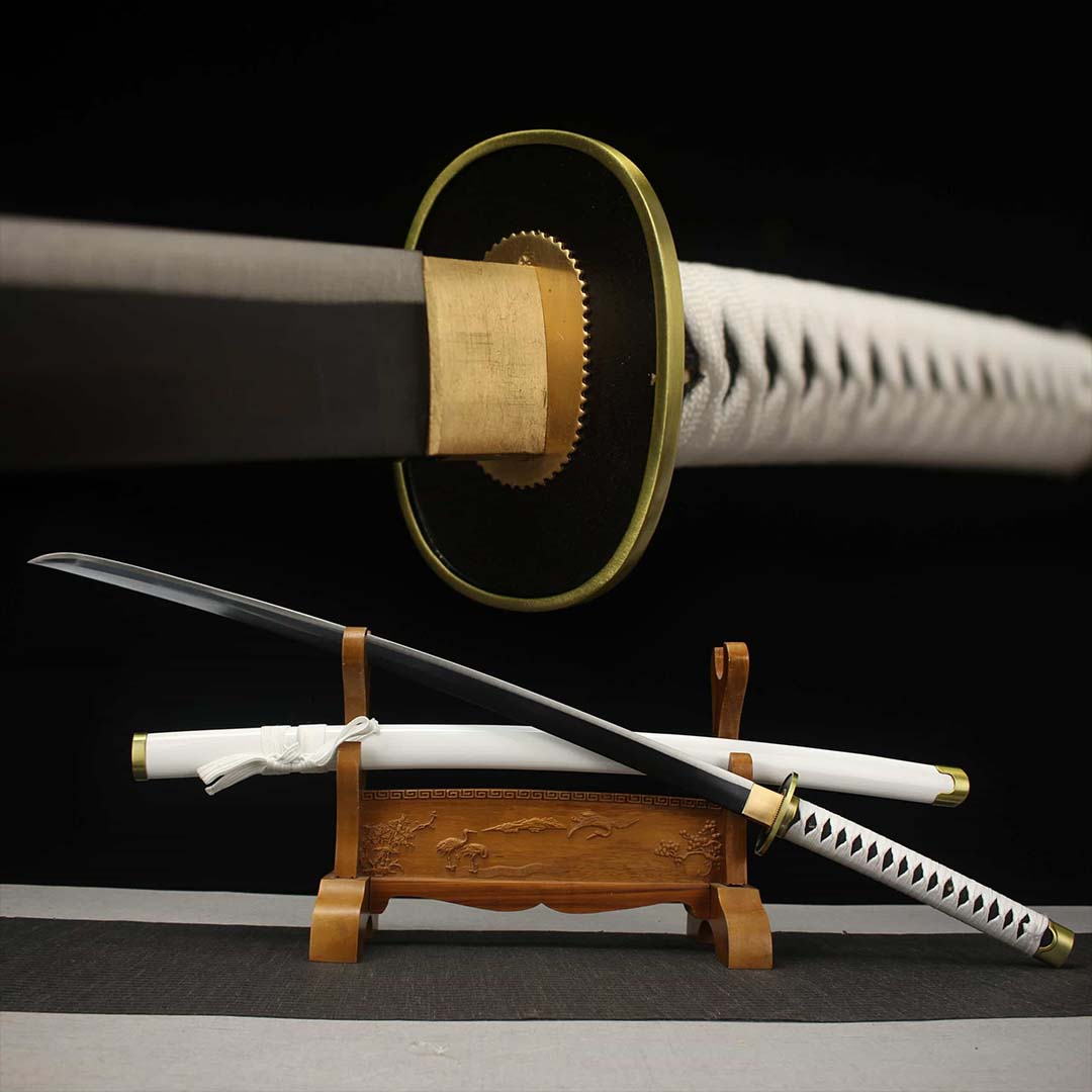 Katana Wado Ichimonji – One Piece - vue 1