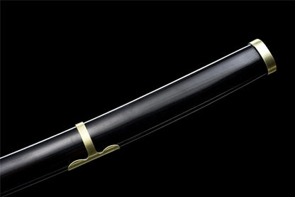 Katana Yubashiri – One Piece - lame dégainée