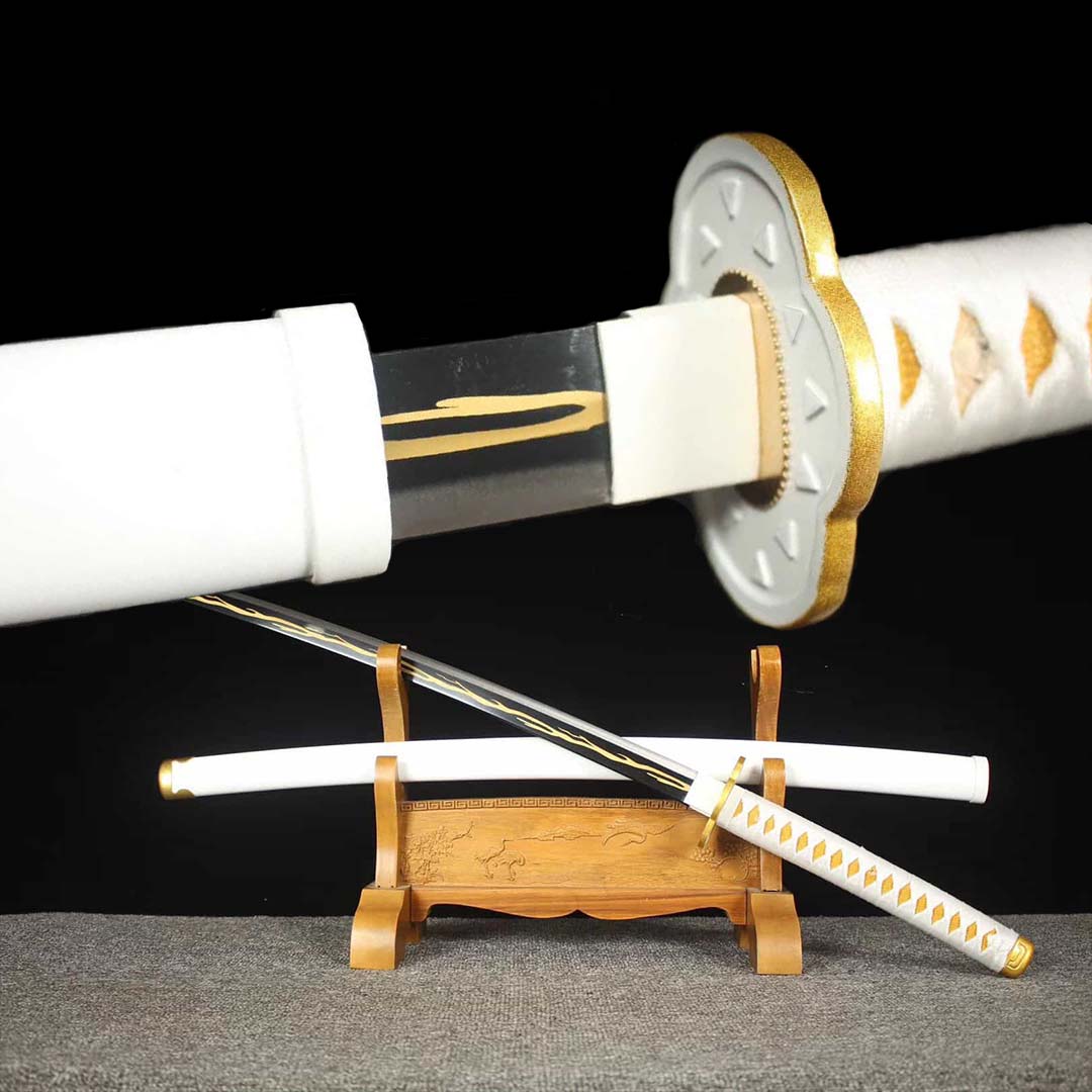 Katana Zenitsu Agatsuma – Demon Slayer - vue 1