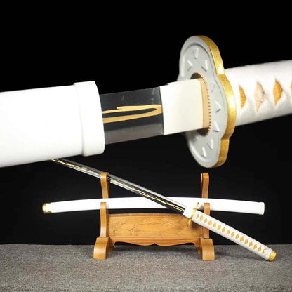 Katana Zenitsu Agatsuma – Demon Slayer - vue 1